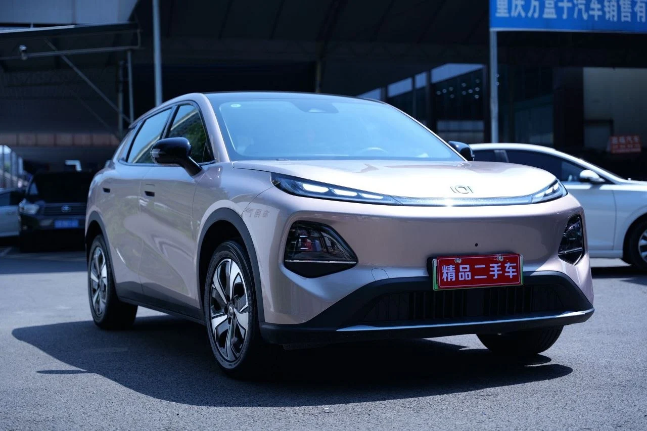 Changan Qiyuan Nevo Q05